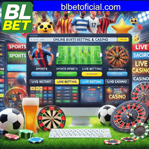 BLBET: Domine o Esporte com Análises e Estratégias