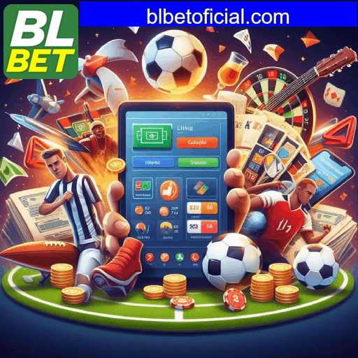 BLBET: Domine o Esporte com Análises e Estratégias