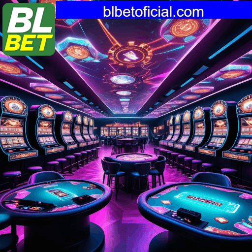 BLBET: Seu Cassino Online Seguro e Rápido