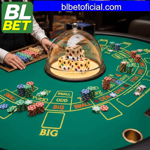 BLBET: Seu Cassino Online Seguro e Rápido