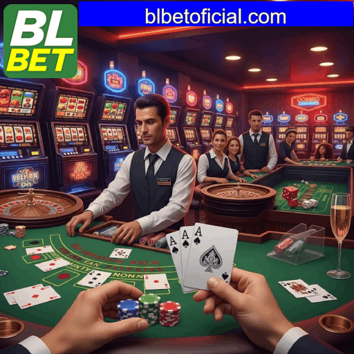 BLBET: Seu Cassino Online Seguro e Rápido