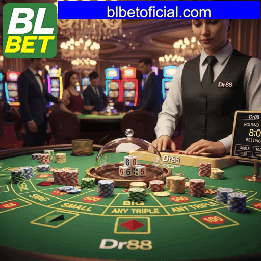 BLBET: Seu Cassino Online Seguro e Rápido