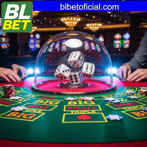 BLBET: Seu Cassino Online Seguro e Rápido