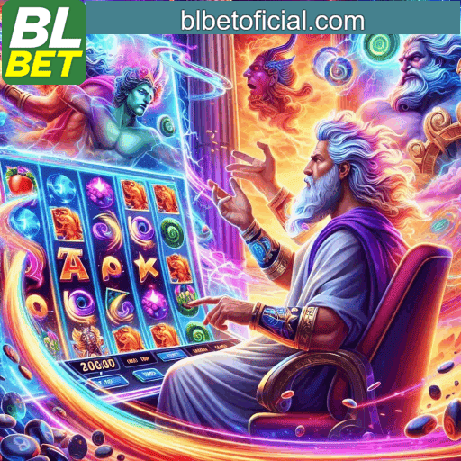 BLBET: Experiência Imersiva e Otimizada para Brasileiros